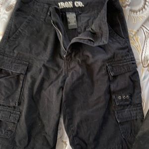 A nice pair of shorts for a preteen age.